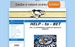 help-to-bet.estranky.cz