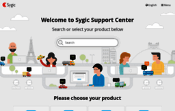 help.sygic.com