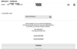 help.yoox.com