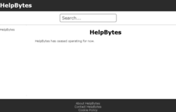 helpbytes.co.uk