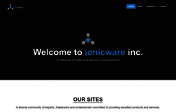 helpdesk.ionicware.com