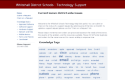 helpdesk.whitehallschools.net