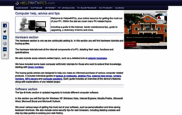 helpwithpcs.com
