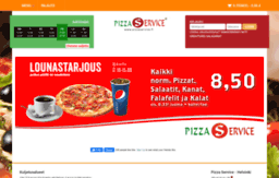 helsinki.pizzaservice.fi