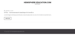 hemisphere-education.com