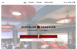 hensslerhenssler.de