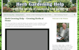 herb-gardening-help.com