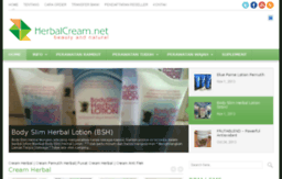 herbalcream.net