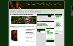 herbalhealthinformation.com