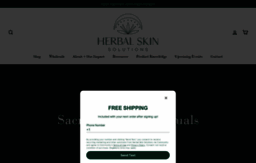 herbalskinsolutions.com