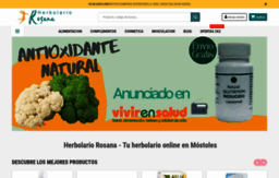 herbolariorosana.com