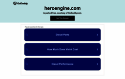heroengine.com