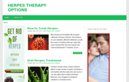 herpestherapyoptions.com