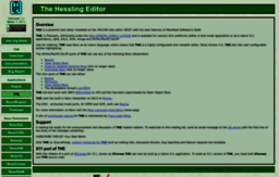 hessling-editor.sourceforge.net
