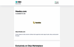 hewbo.com