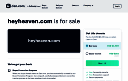 heyheaven.com