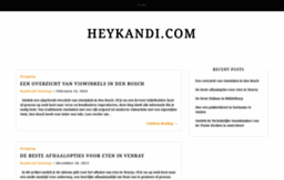 heykandi.com