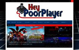 heypoorplayer.com