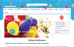 hiephiepballon.nl