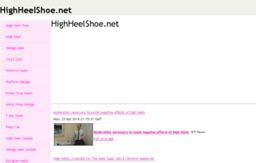 highheelshoe.net