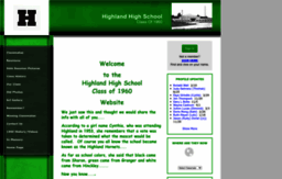 highland1960.com
