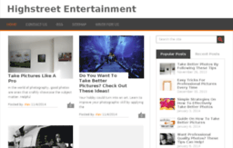 highstreet-entertainment.com