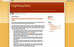 highwaylass.blogspot.com