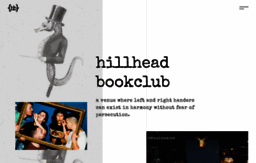 hillheadbookclub.co.uk