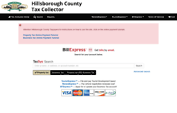 hillsborough.county-taxes.com
