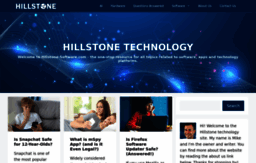 hillstone-software.com