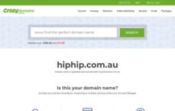 hiphip.com.au