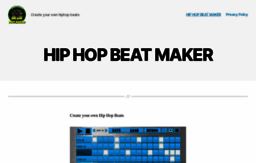 hiphop-beatmaker.com
