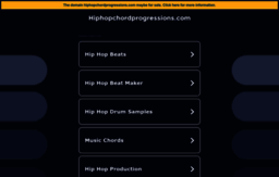hiphopchordprogressions.com