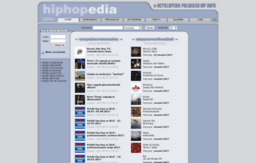 hiphopedia.info