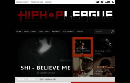hiphopleague.com