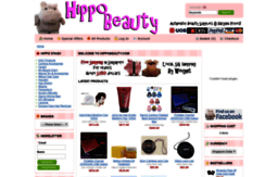 hippobeauty.com