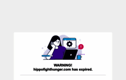 hippofighthunger.com