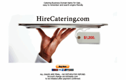 hirecatering.com