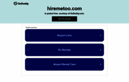 hiremetoo.com