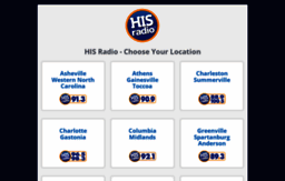 hisradio.com