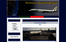 historicairlinegroup.com