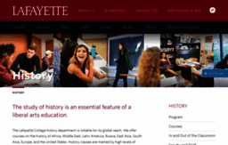 history.lafayette.edu