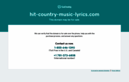 hit-country-music-lyrics.com