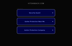hitdanback.com