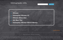 hitmanadz.info