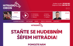 hitradioorion.cz