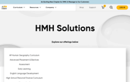 hmhschool.com