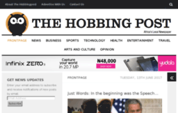 hobbingpost.com