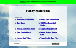 hobbyinsider.com