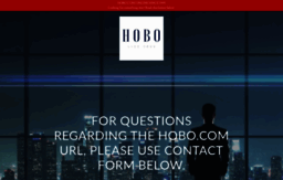 hobo.com
